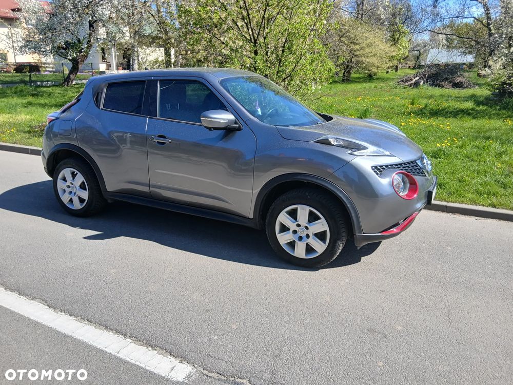 Nissan Juke 1.2 DIG-T Acenta - 10