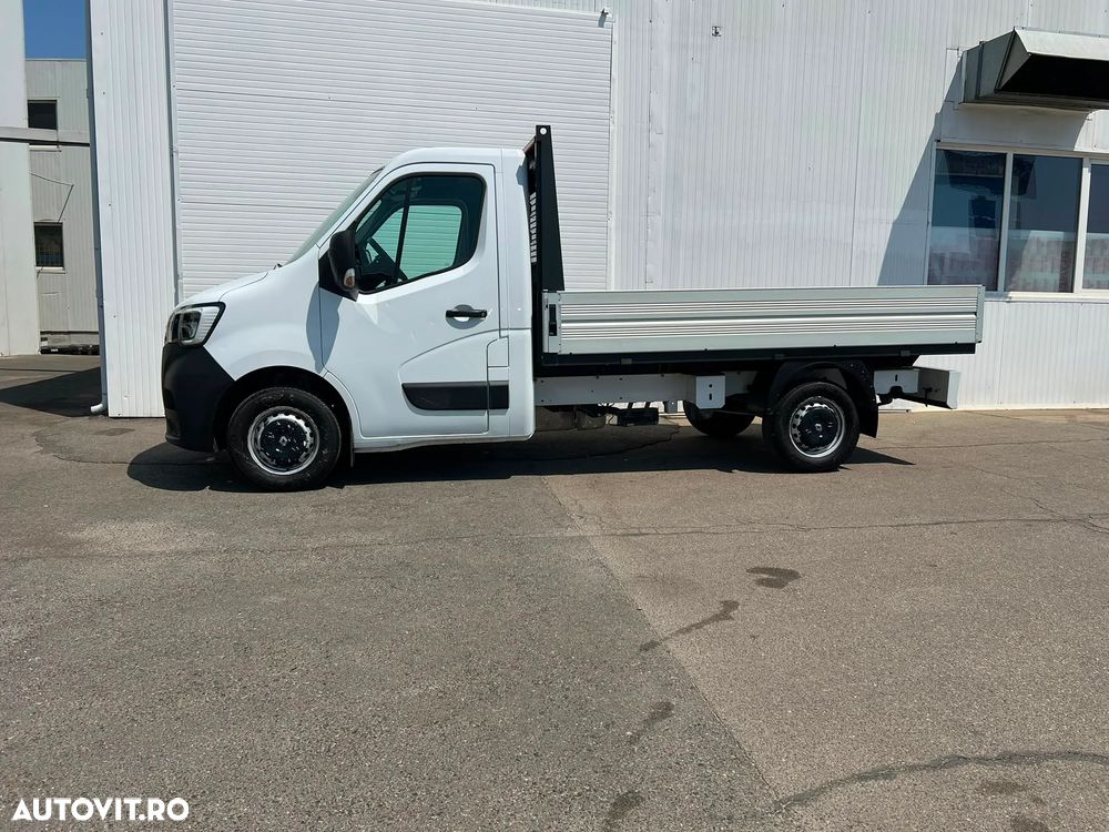 Renault Master Sasiu Cabina Simpla - 4