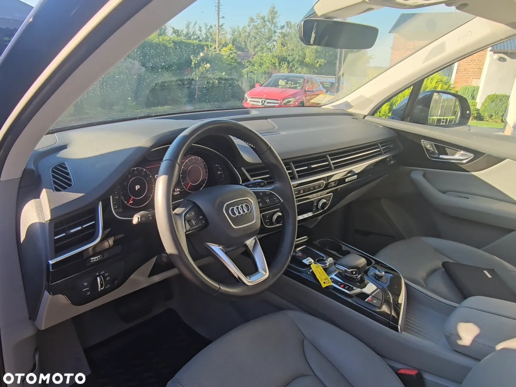Audi Q7 3.0 TFSI Quattro Tiptronic - 7