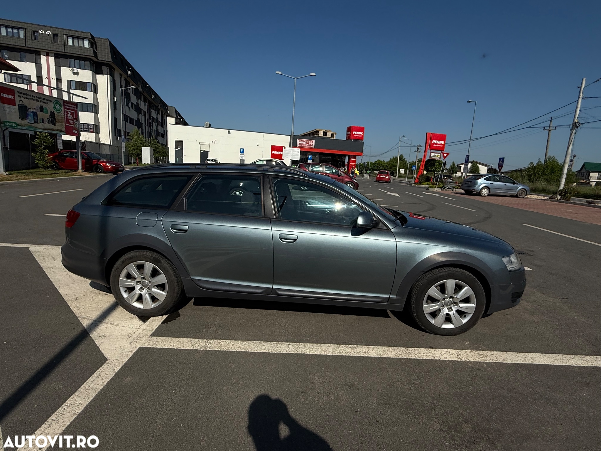 Audi A6 Allroad 2.7 TDI DPF Quattro Tip - 2