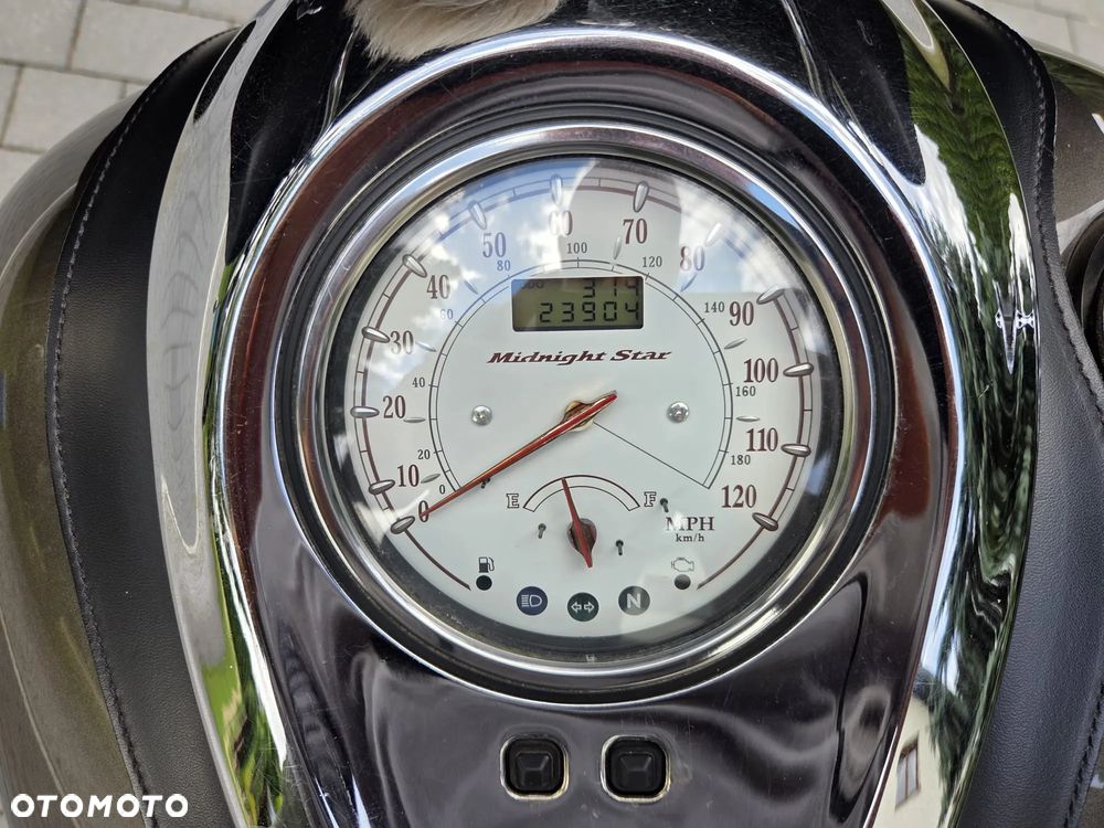 Yamaha XVS - 15