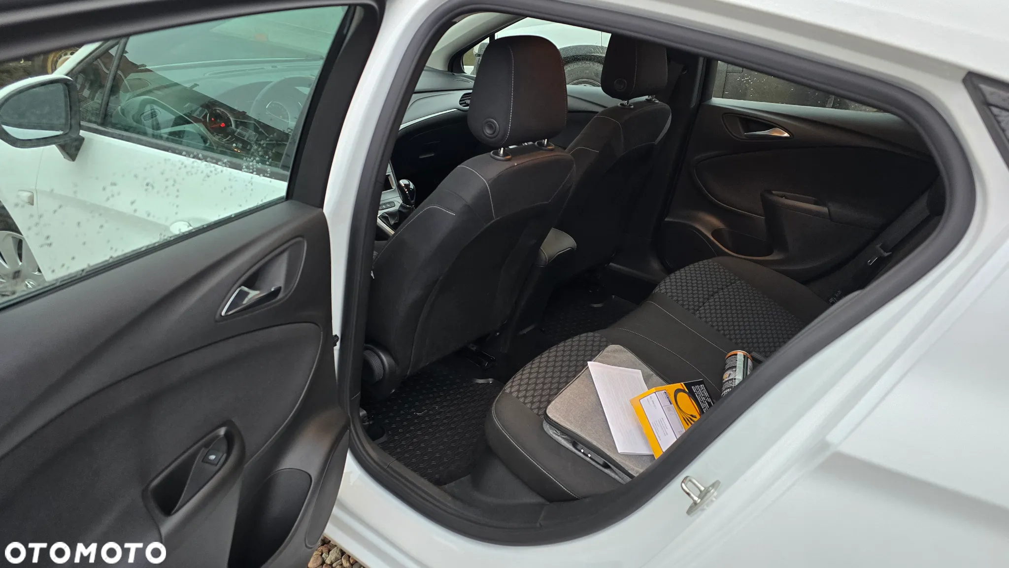 Opel Astra V 1.4 T Dynamic - 7