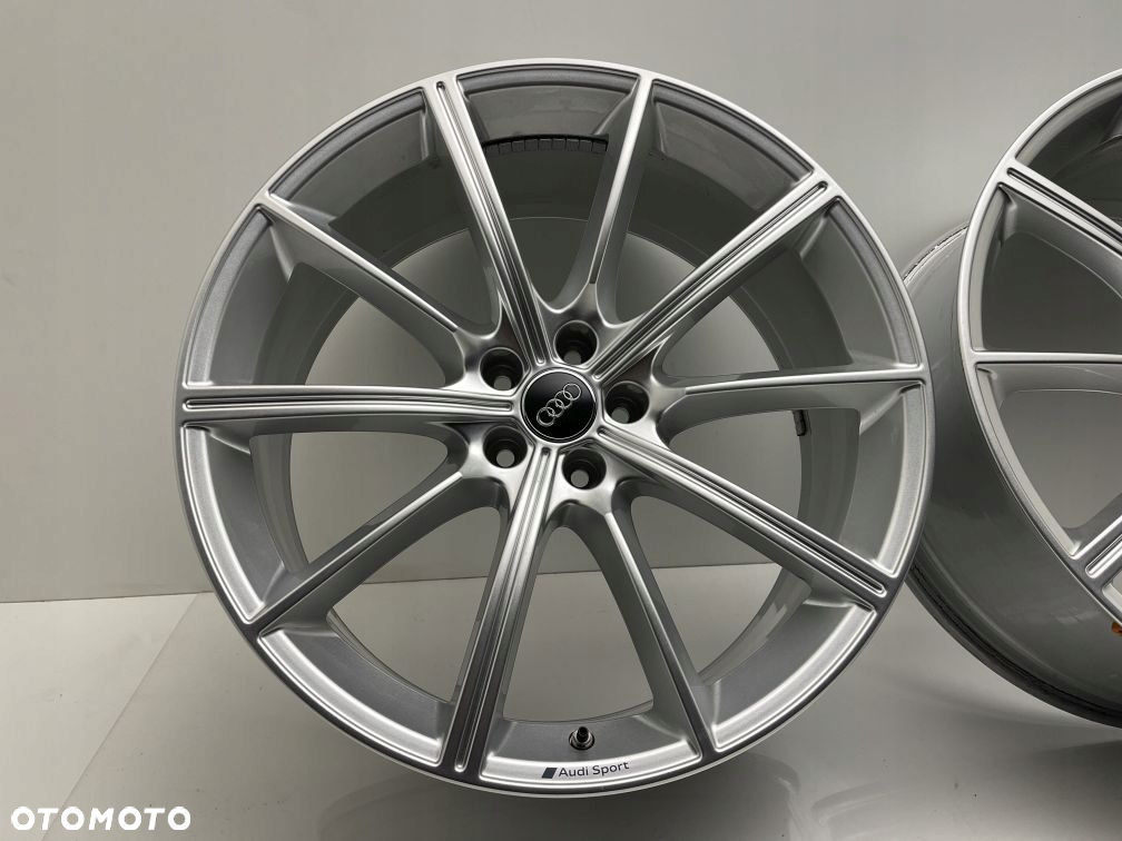 FELGI AUDI RS6 C8 RS7 A7 A8 S8 D5 Q5 II Q7 II 8,5J 21 ET19 4K0601024AA - 4