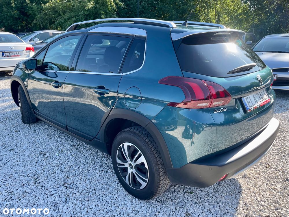 Peugeot 2008 PureTech 130 GPF Stop&Start Allure - 14