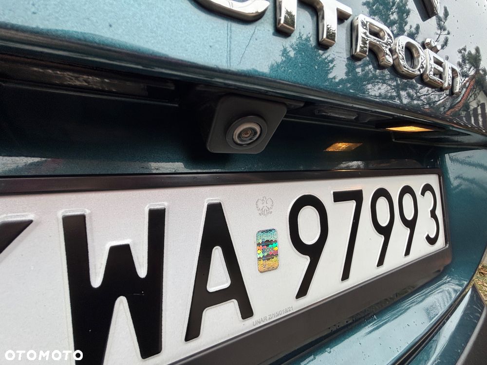 Citroën C5 Aircross 1.2 PureTech C-Series - 20