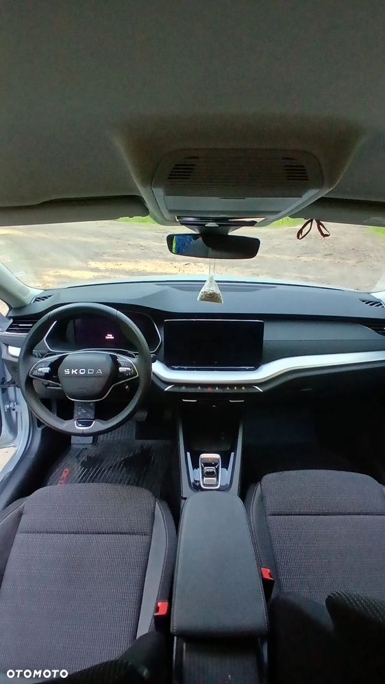 Skoda Octavia 1.5 TSI mHEV Edition 130 Selection DSG - 8