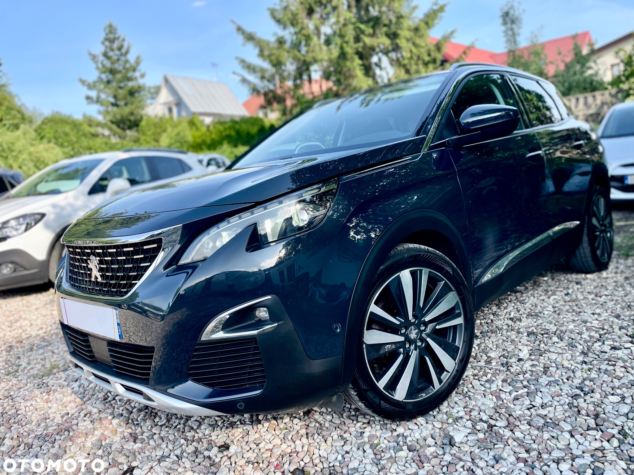 Peugeot 3008 1.6 BlueHDi Allure S&S - 5