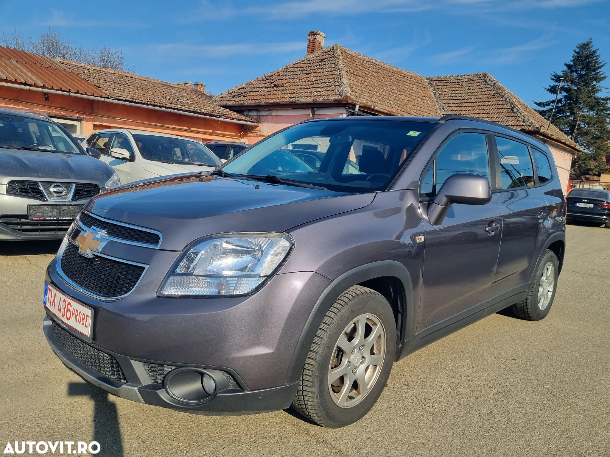 Chevrolet Orlando 2.0 LT+ - 17