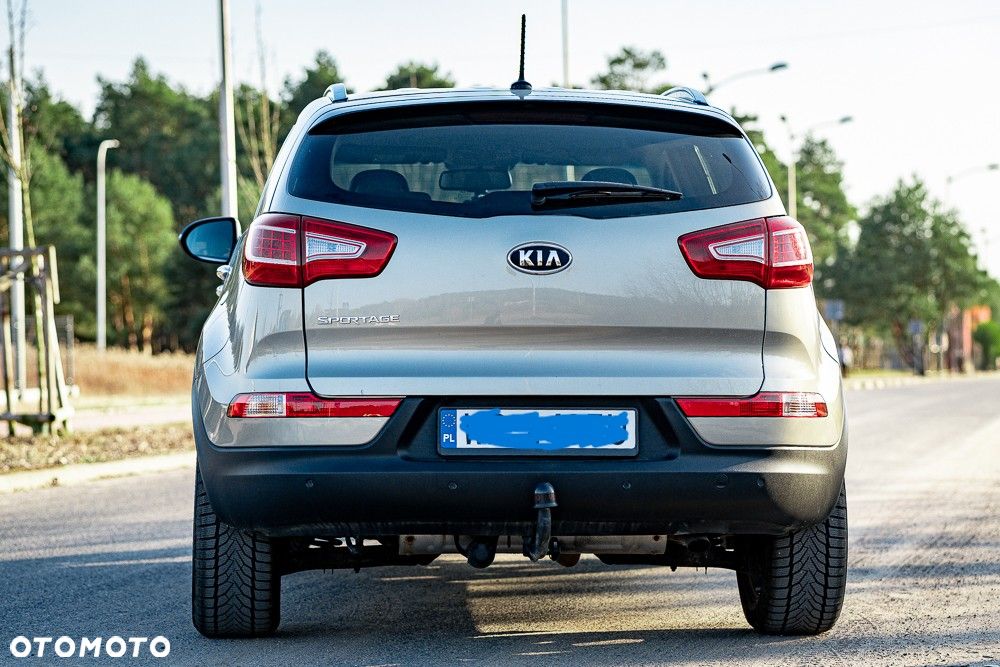 Kia Sportage - 15