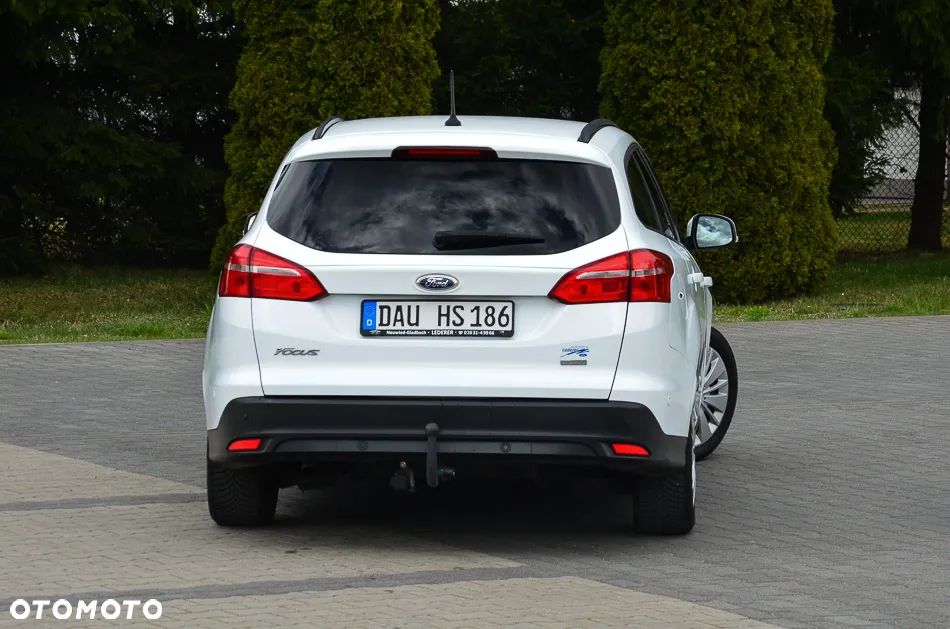 Ford Focus 1.0 EcoBoost Active X - 16