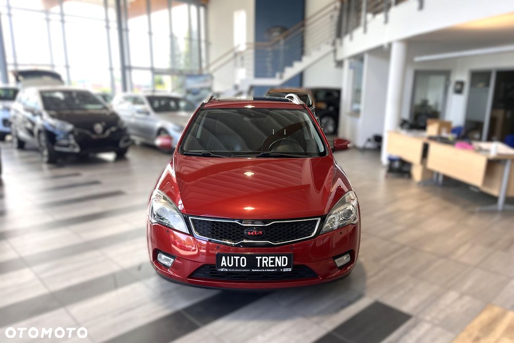 Kia Ceed 1.6 CVVT Spirit - 3
