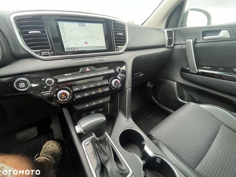 Kia Sportage 1.6 CRDI L Business Line Plus 2WD DCT - 5