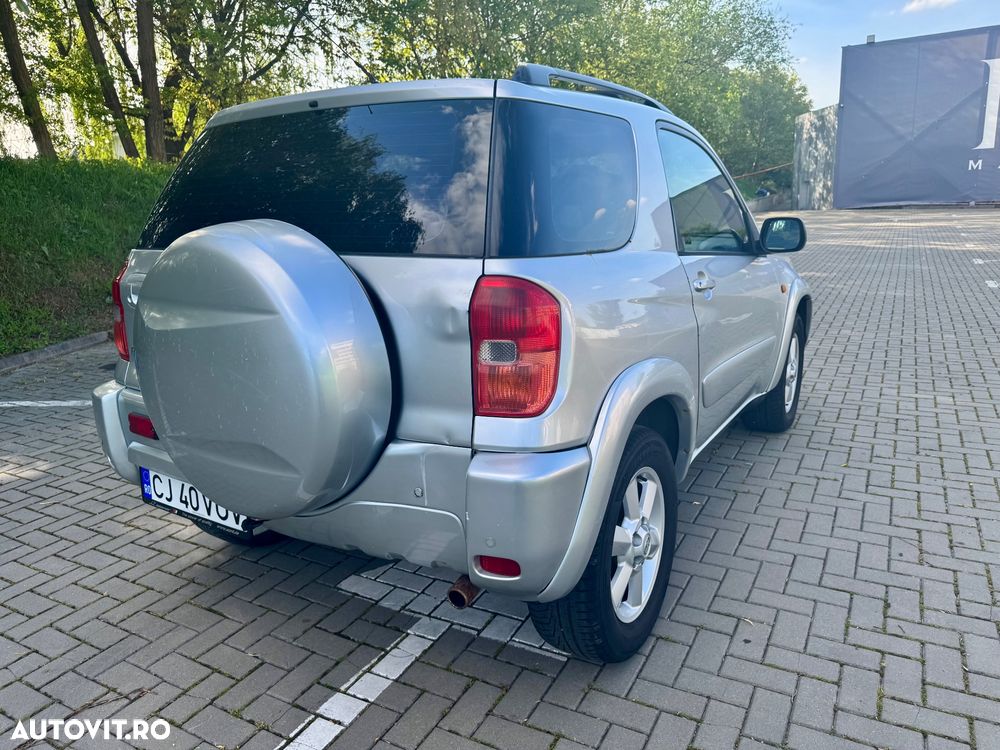 Toyota RAV4 2.0 Aut VIP - 14