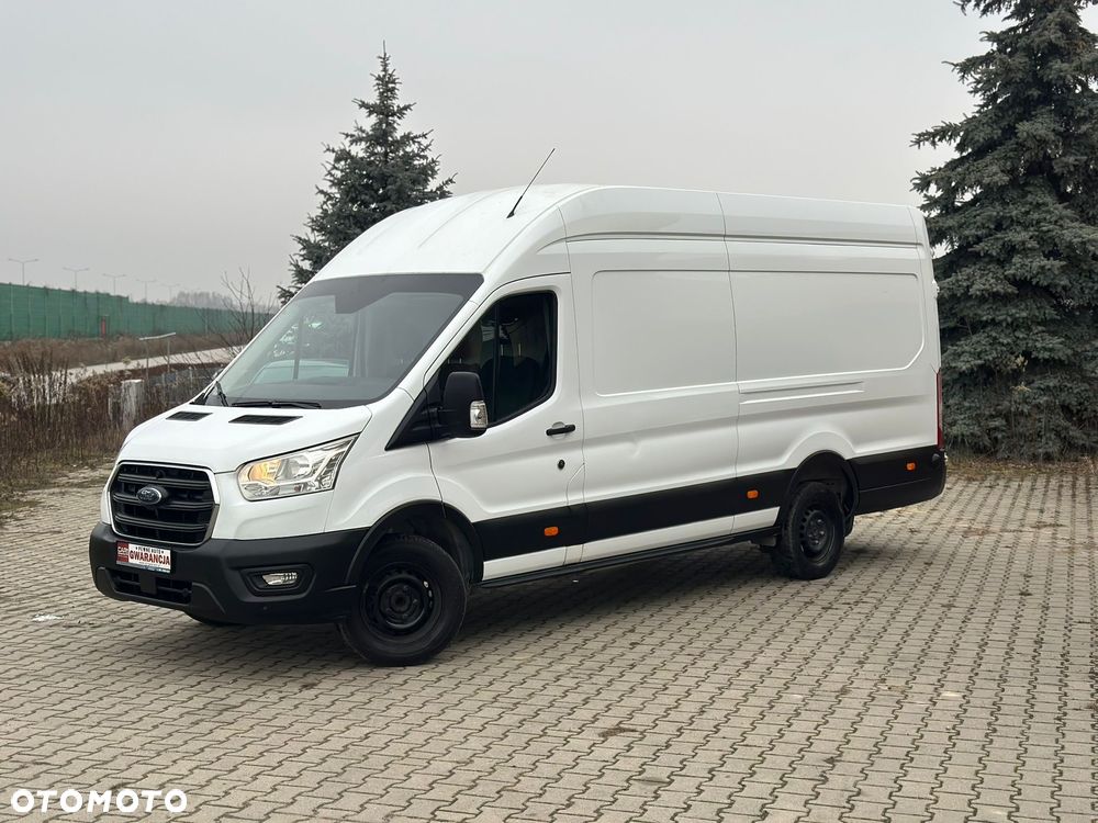 Ford Transit - 1