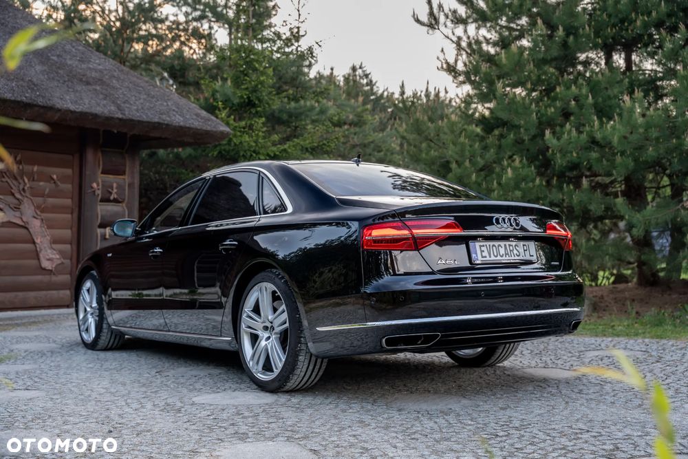 Audi A8 4.2 TDI clean diesel L Quattro - 12