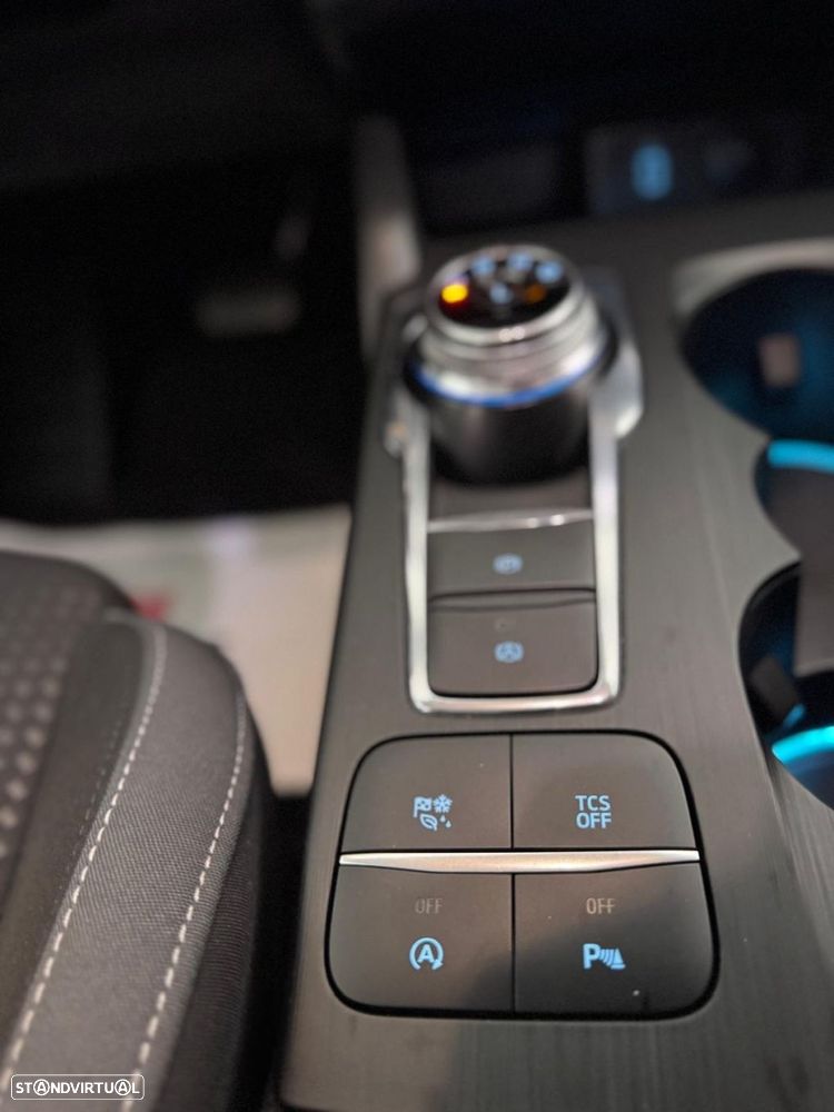 Ford Focus SW 1.5 TDCi EcoBlue Active Aut. - 9