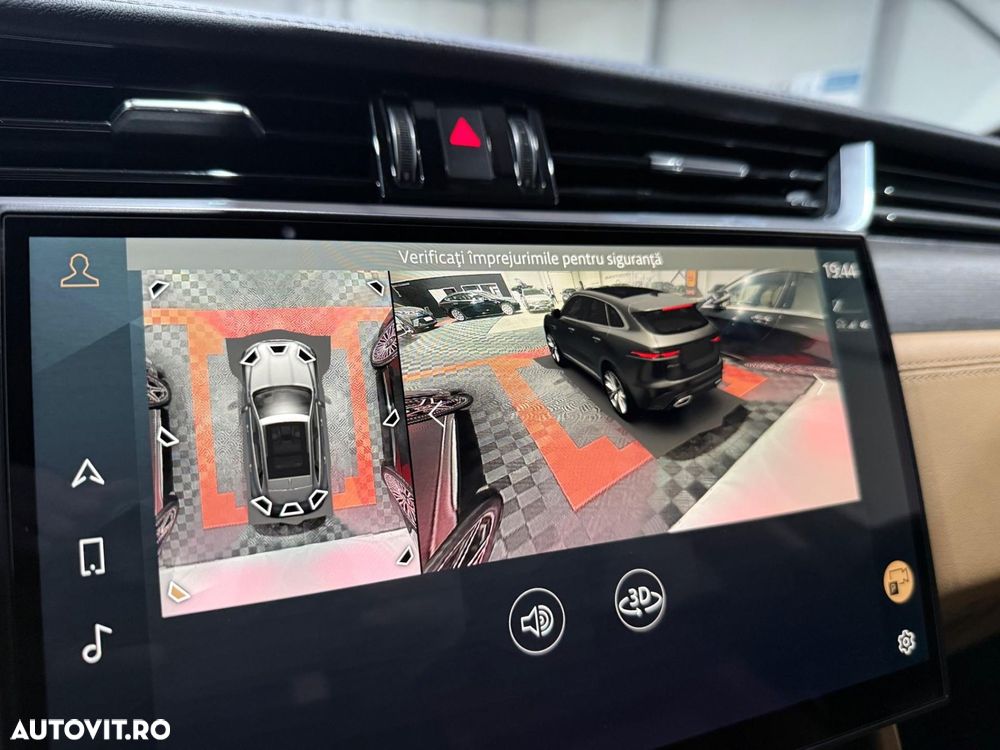 Jaguar F-Pace D200 AWD R-Dynamic HSE - 15