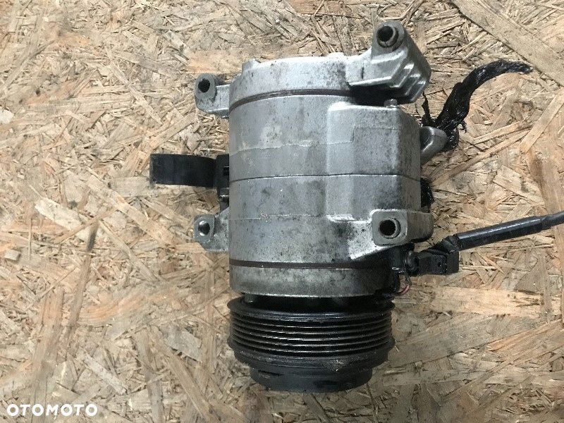 KOMPRESOR SPRĘŻARKA KLIMAT. AUCAA06 MAZDA6 GJ 2.2 - 3