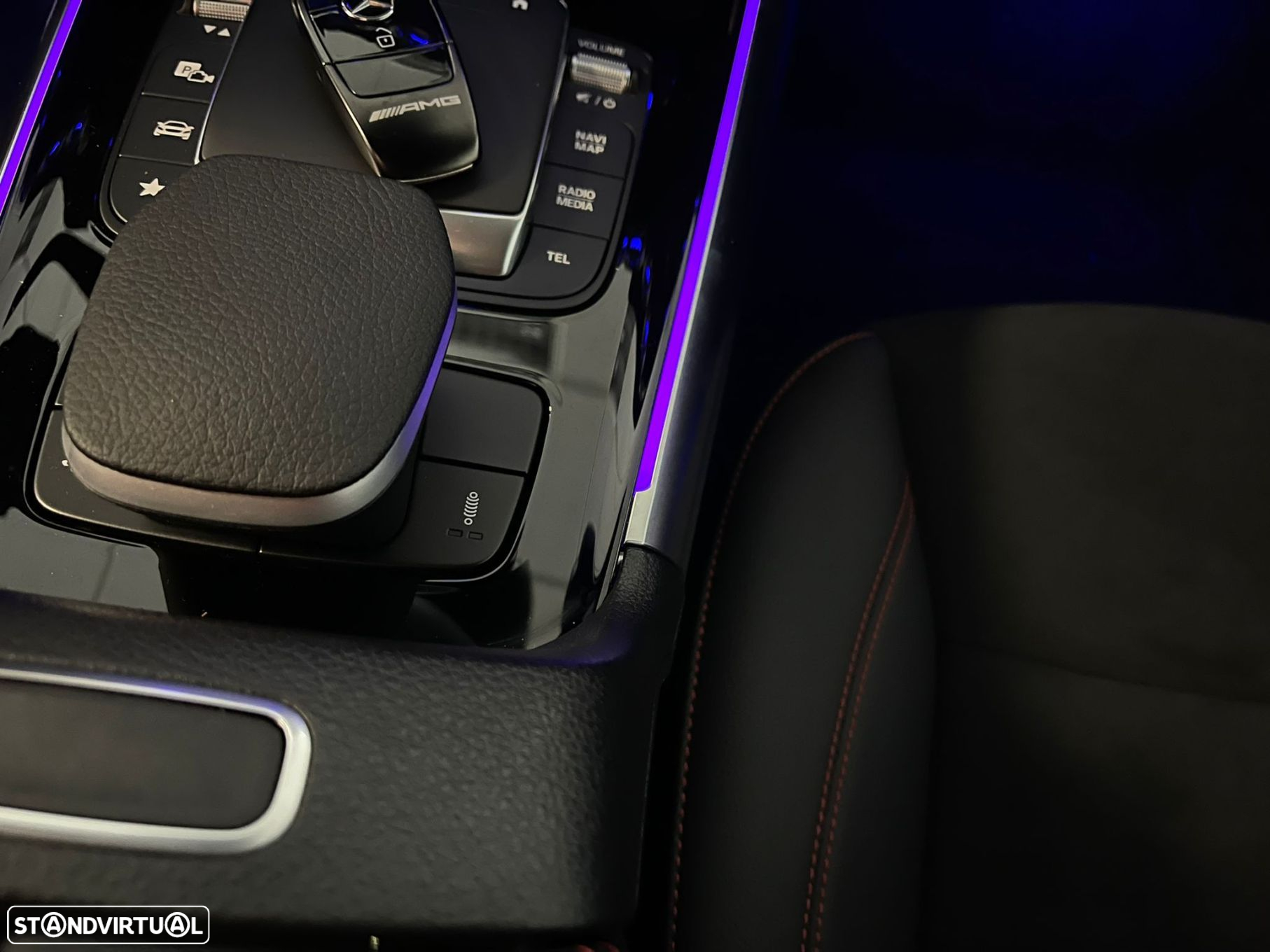 Mercedes-Benz GLA 35 AMG 4Matic - 41