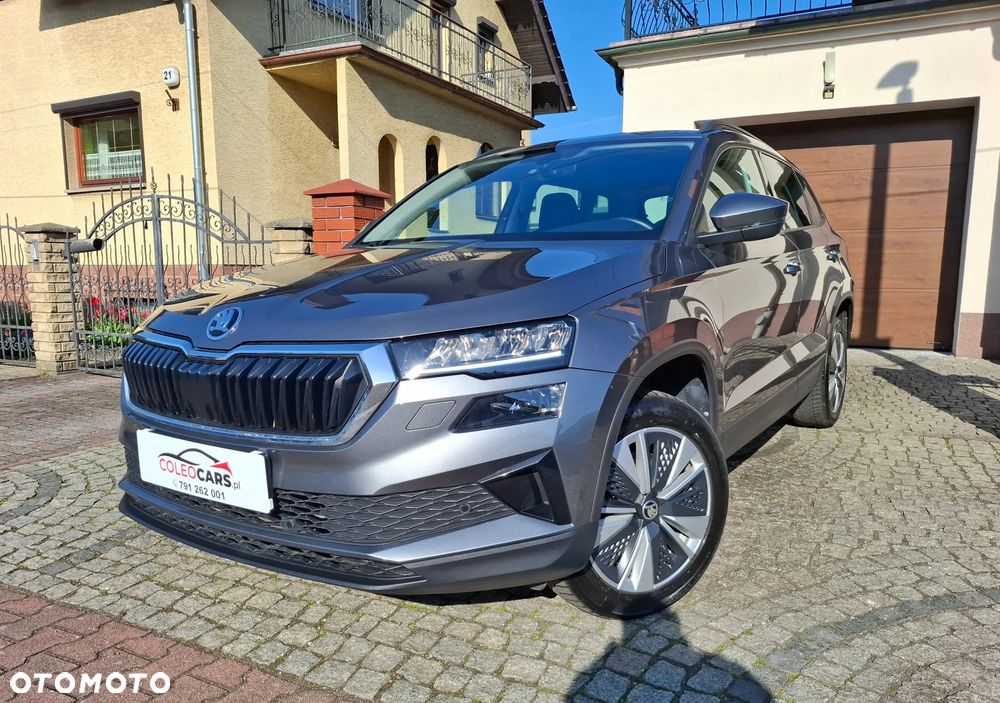 Skoda Karoq 1.5 TSI ACT Selection - 2