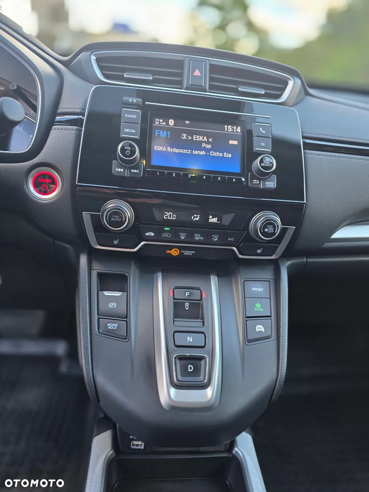 Honda CR-V 2.0 i-MMD Comfort 2WD CVT - 15