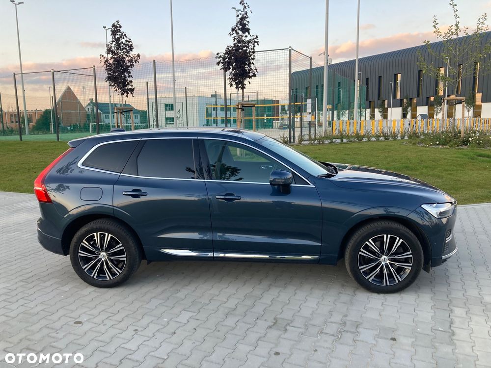 Volvo XC 60 B4 D Inscription - 26