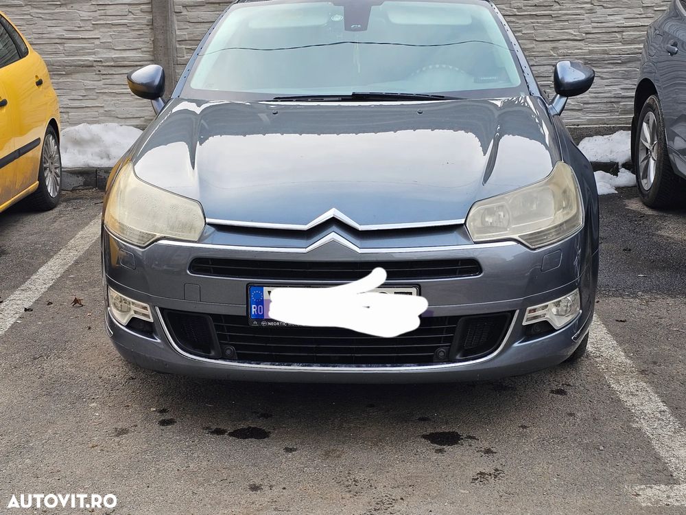 Citroën C5 2.0 HDI FAP Susp M Seduction - 1