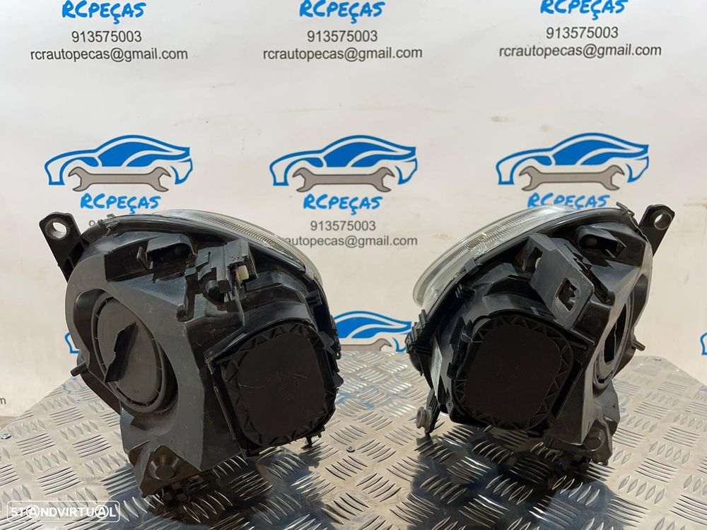 OTICA OTICAS 0301225702 0301225701 MINI COOPER ONE R56 OPTICA OPTICAS FAROL FAROIS ORIGINAIS - 3