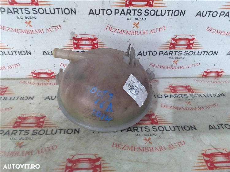 priza aer 1.6d skoda octavia 3 an fabr. 2014 - 1