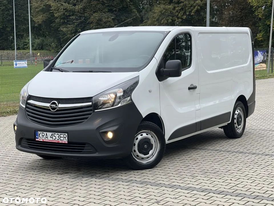 Opel Vivaro - 3