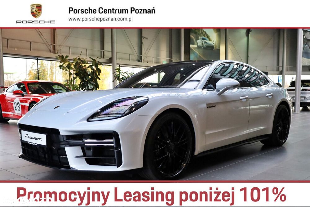 Porsche Panamera - 1