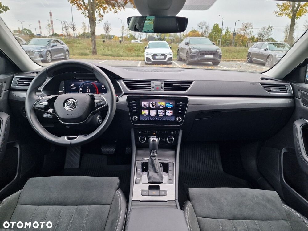 Skoda Superb 2024