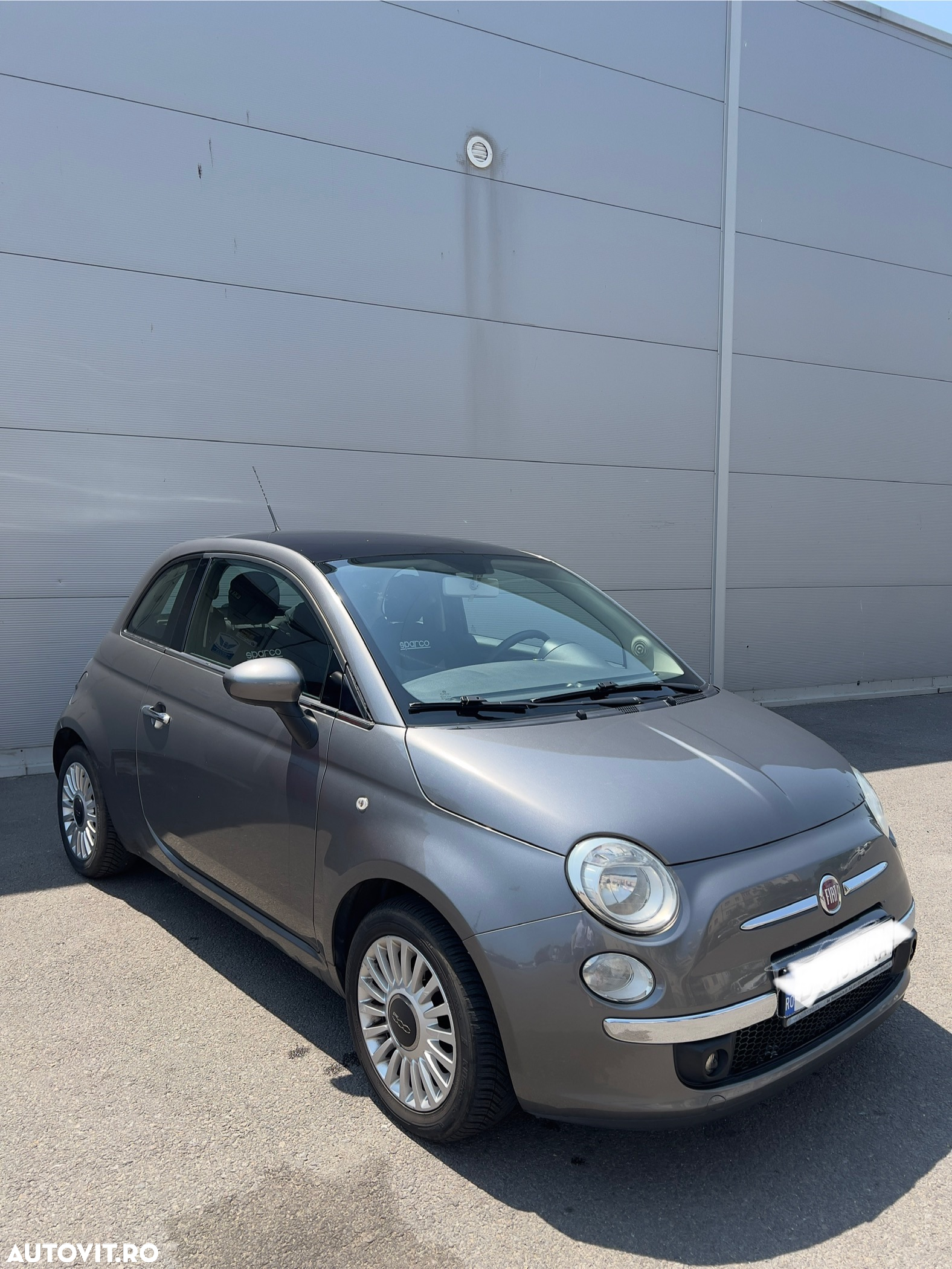 Fiat 500 1.2 8V Lounge - 2