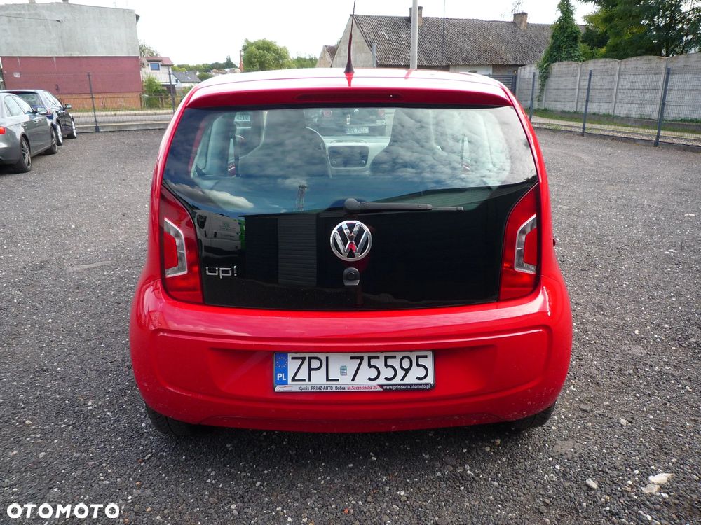 Volkswagen up! 1.0 move - 8