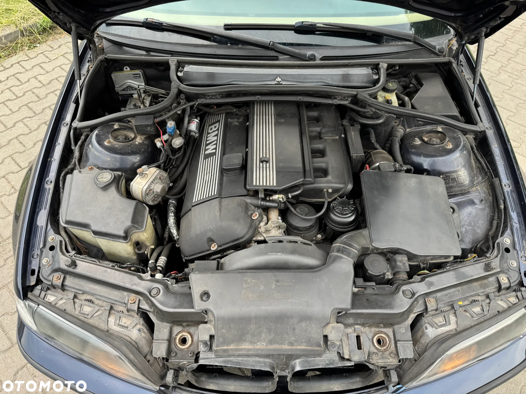 BMW Seria 3 - 7