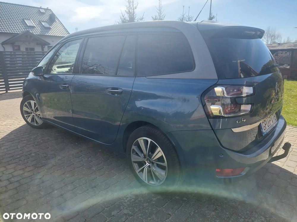 Citroën C4 Picasso THP 165 Stop&Start EAT6 Exclusive - 4