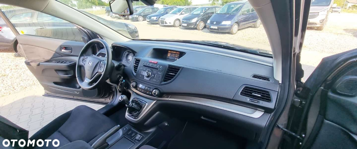 Honda CR-V - 7