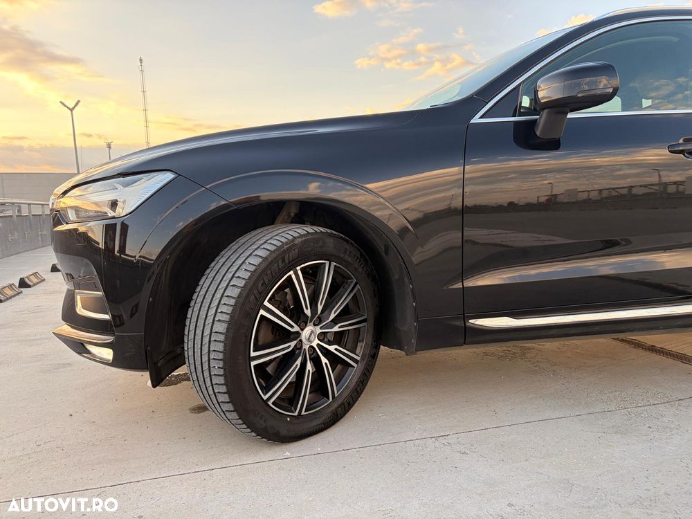 Volvo XC 60 D5 AWD Inscription - 23