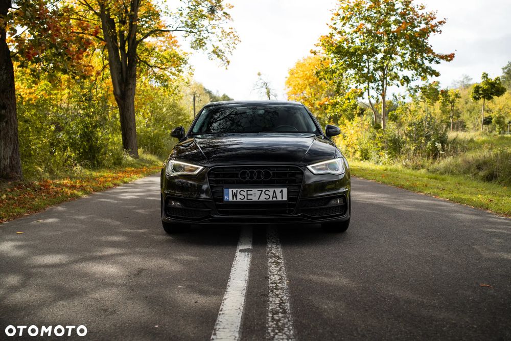 Audi A3 Sportback 2016 photo 4