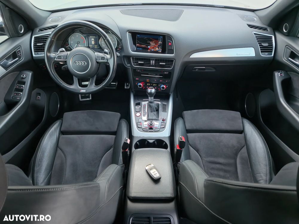 Audi SQ5 3.0 TDI quattro tiptronic - 26