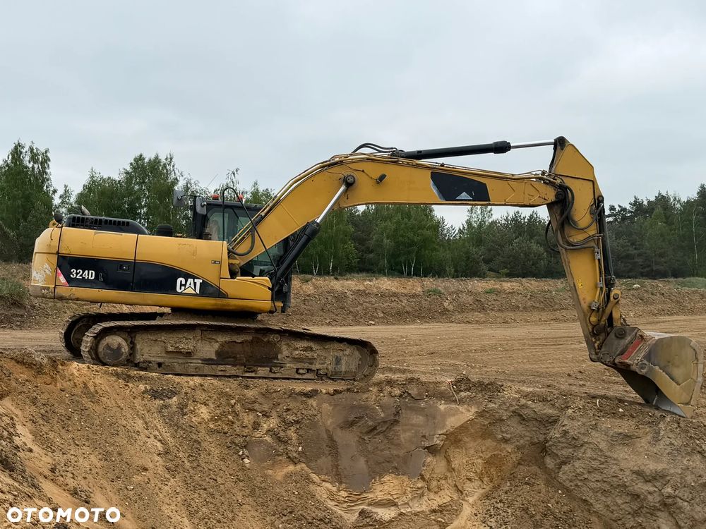 Caterpillar 324DL - 5