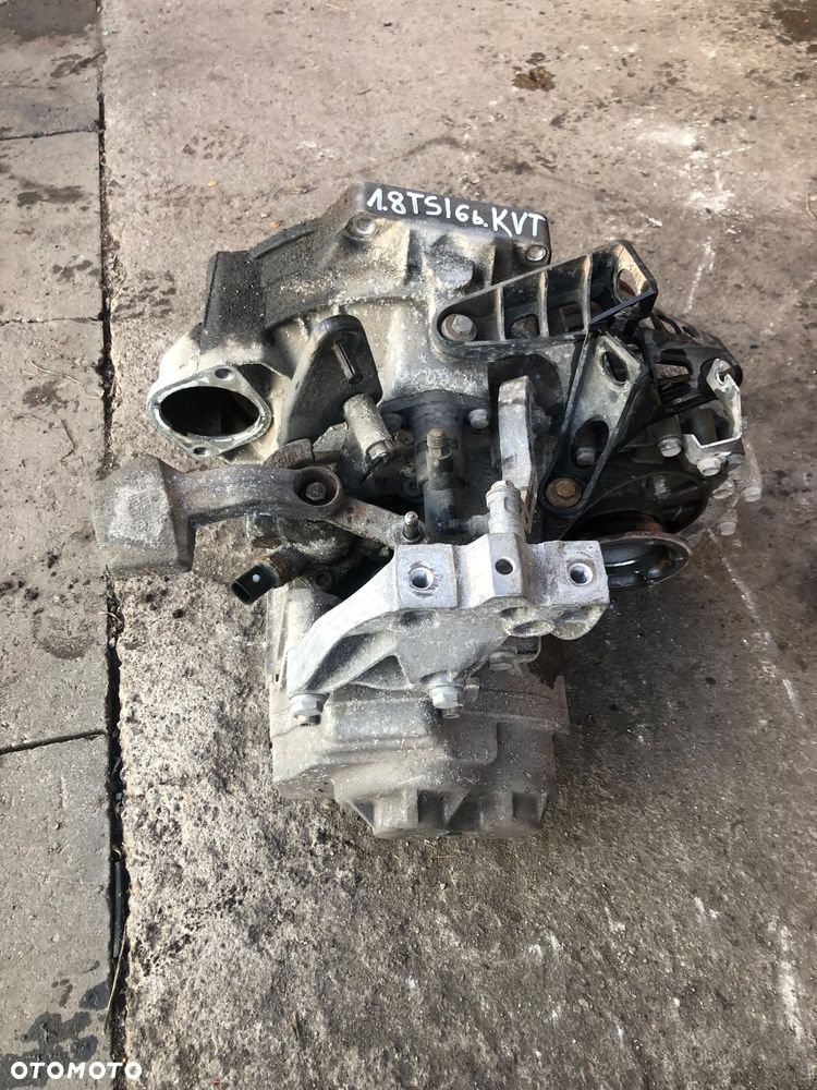 Skrzynia biegów VW 1.8 TSI KVT - 3