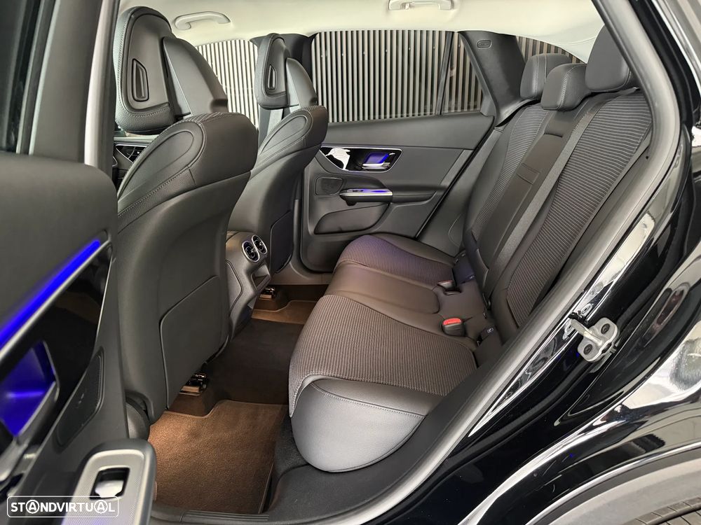 Mercedes-Benz GLC 220 d 4Matic 9G-TRONIC Avantgarde Advanced - 6