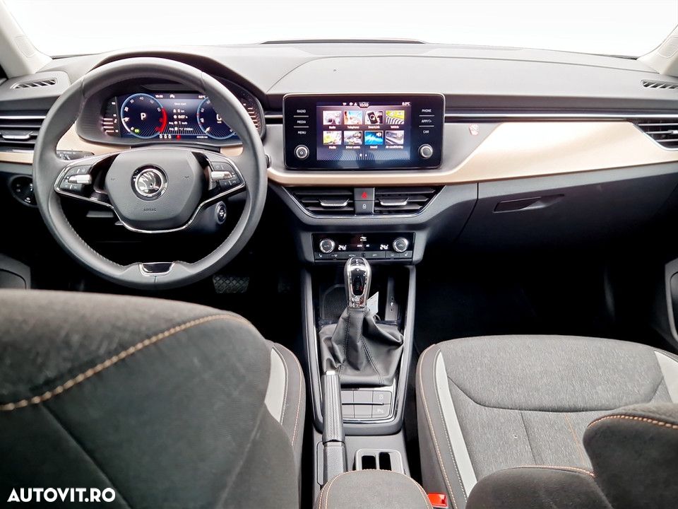 Skoda Kamiq 1.0 TSI DSG Style - 13