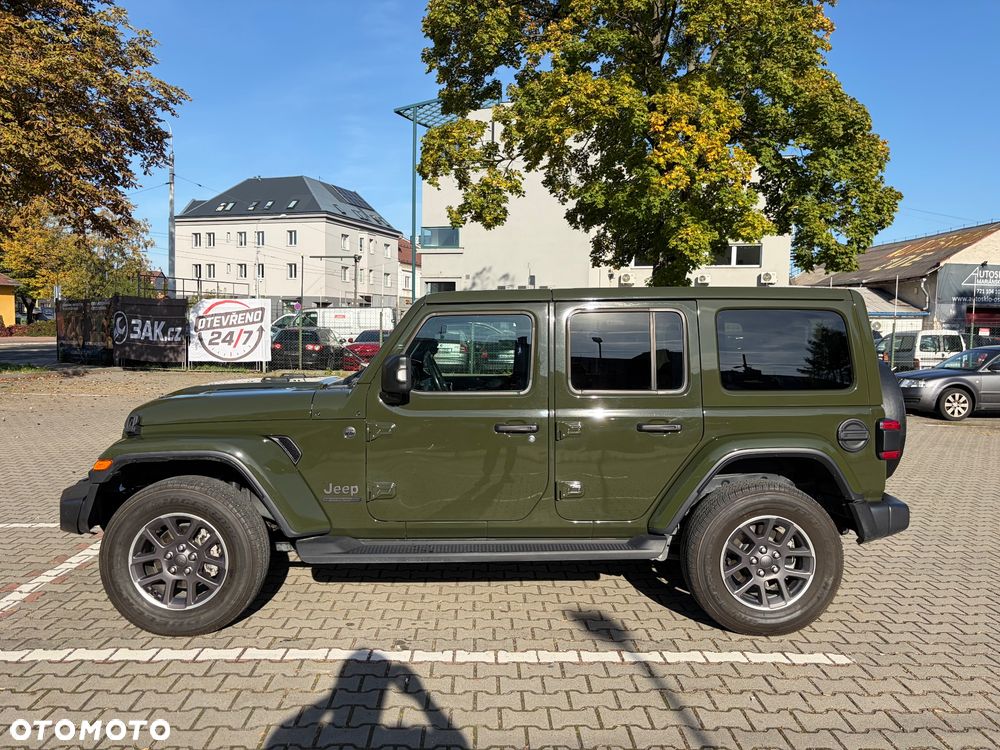 Jeep Wrangler - 3