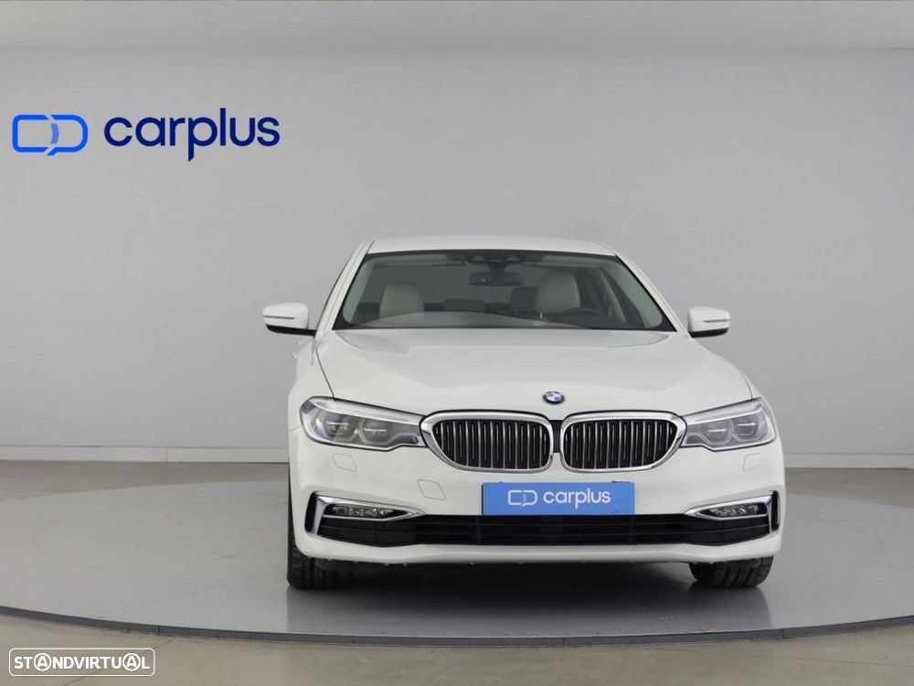 BMW 520 d Aut. Luxury Line - 3