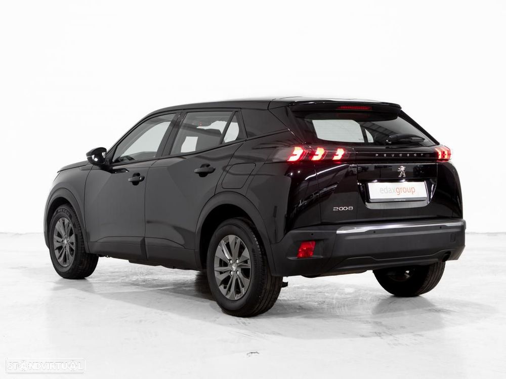 Peugeot 2008 1.2 PureTech Active Pack - 4