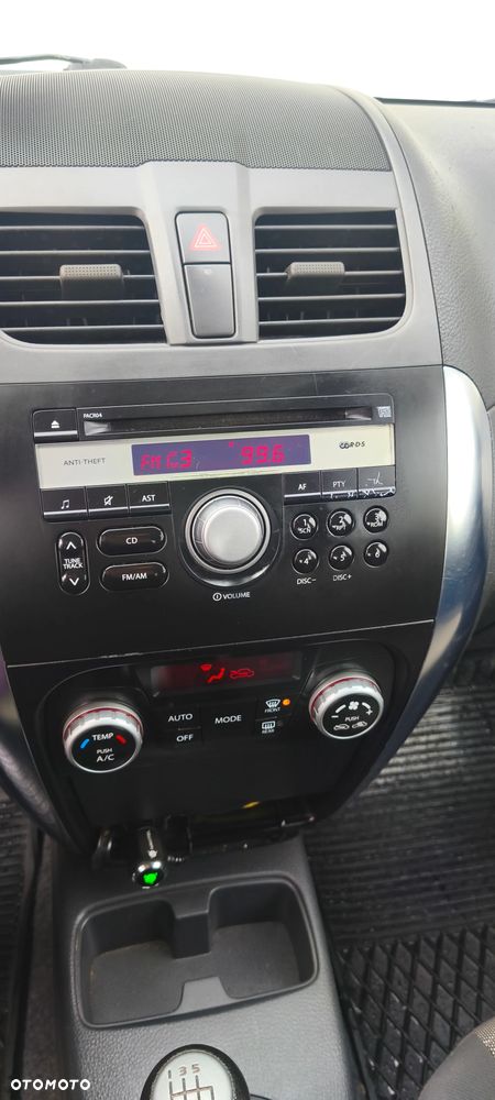 Fiat Sedici 2.0 Multijet 16V 4x4 Dynamic - 6