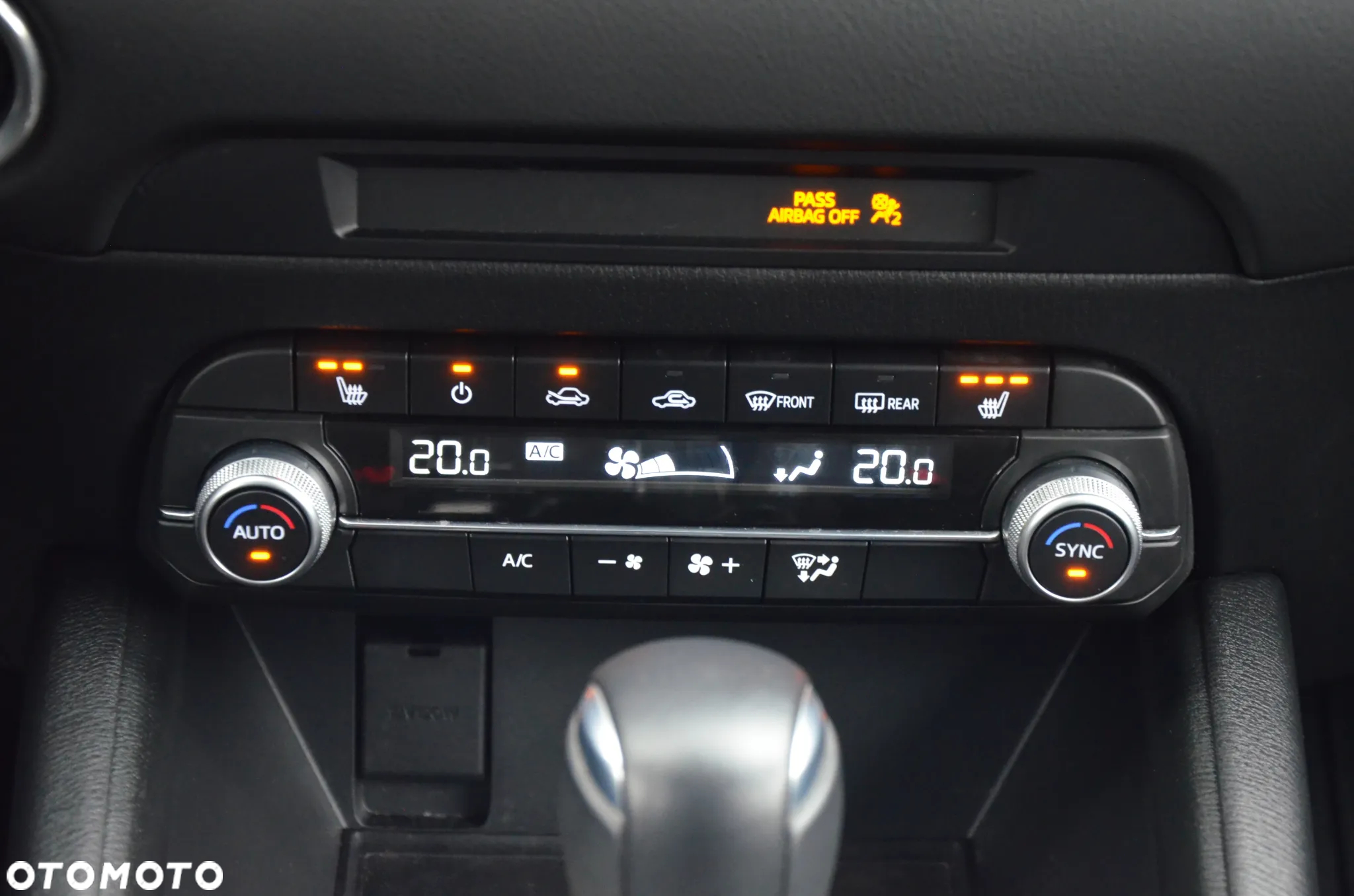 Mazda CX-5 SKYACTIV-G 194 AWD Signature - 36