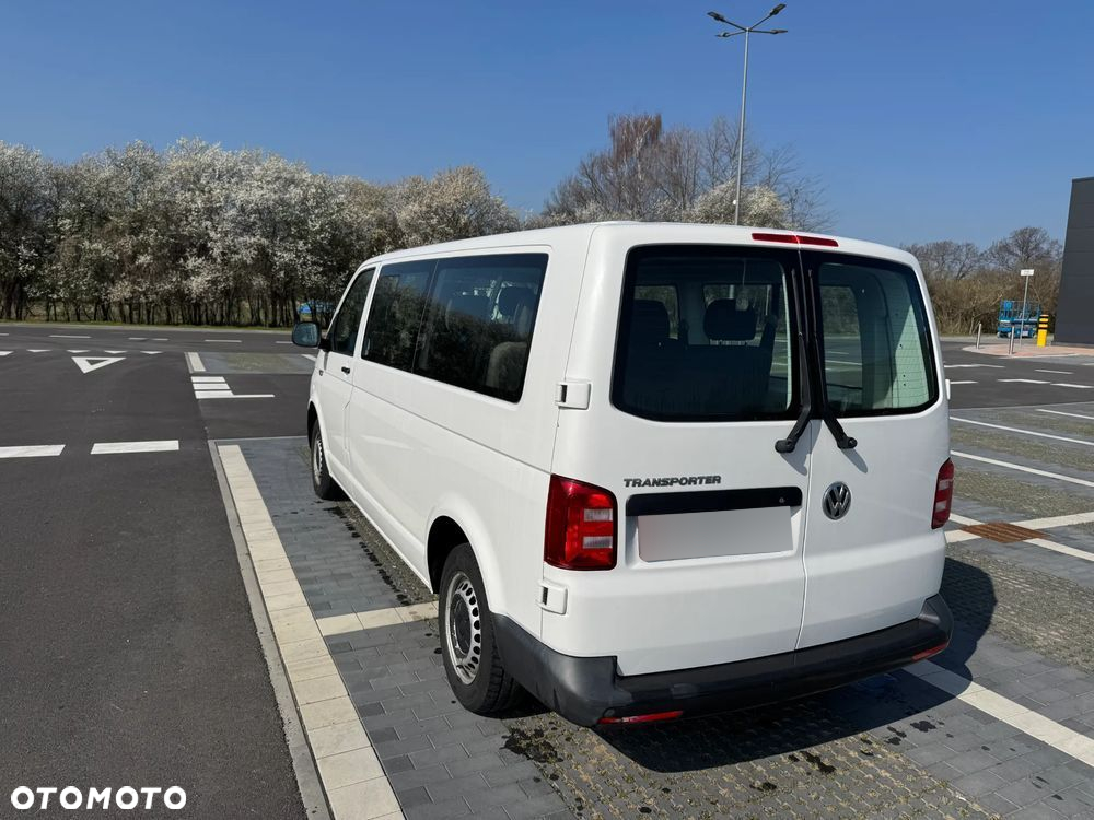 Volkswagen Transporter - 5